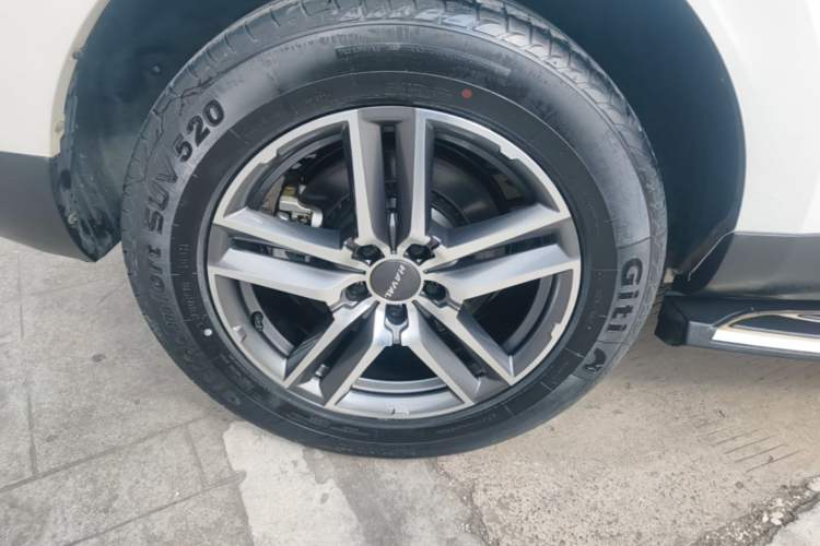 Used Haval F5 2020 1.5T DCT Type I
