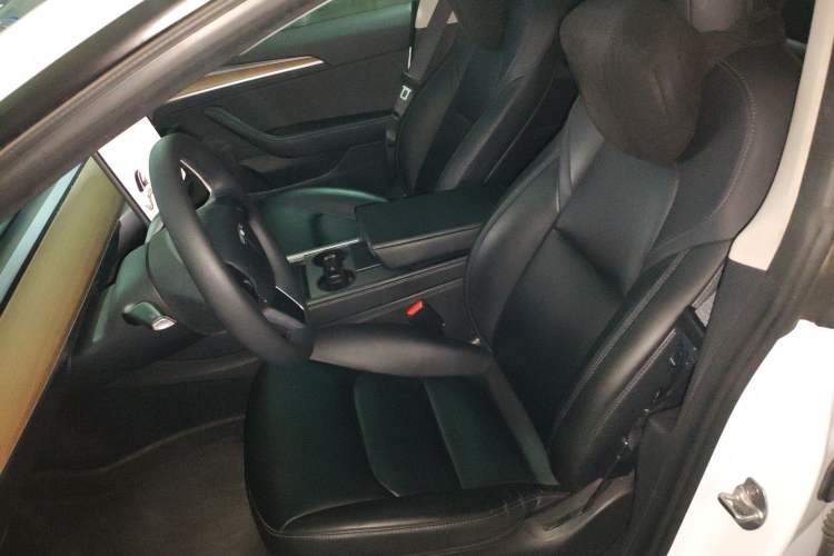 Used Tesla Model 3 2022 Rear-Wheel-Drive Version
