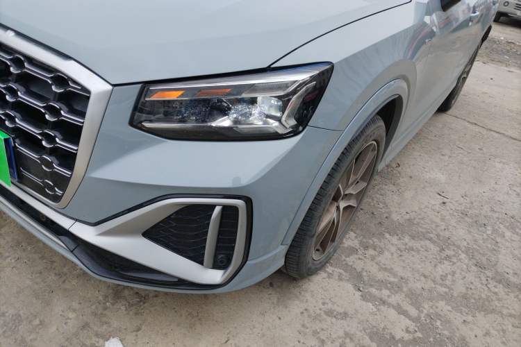 Used Audi Q2L 2023 35TFSI Fashion Dynamic Model