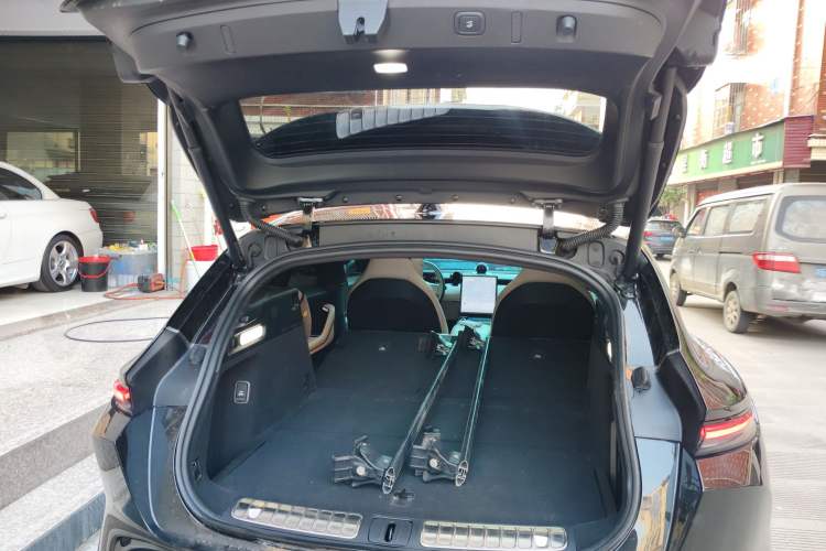 Used Nio ET5T 2024 75kWh Touring