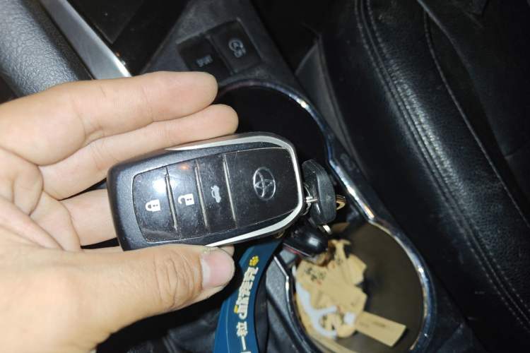 Used Toyota Corolla 2018 1.2T S-CVT GL Smart Enjoyment Version