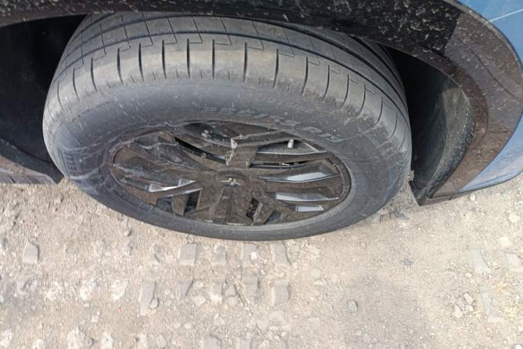 Used Hongqi Tiangong 08 2025 730 Max Rear-Drive Version
