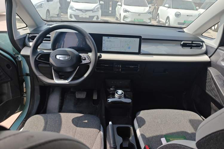 Used Geometry E Firefly 2024 301km Longteng Edition