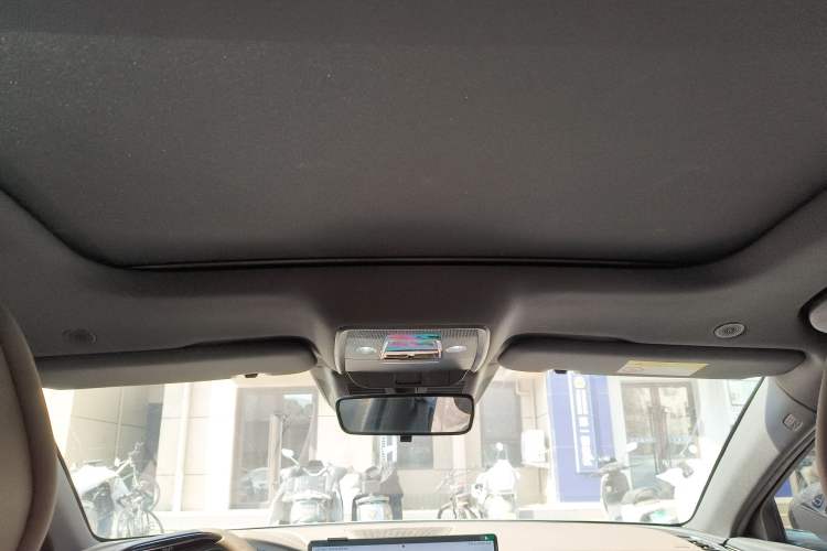 Used BYD Han 2022 DM-i 121KM Prestige Model