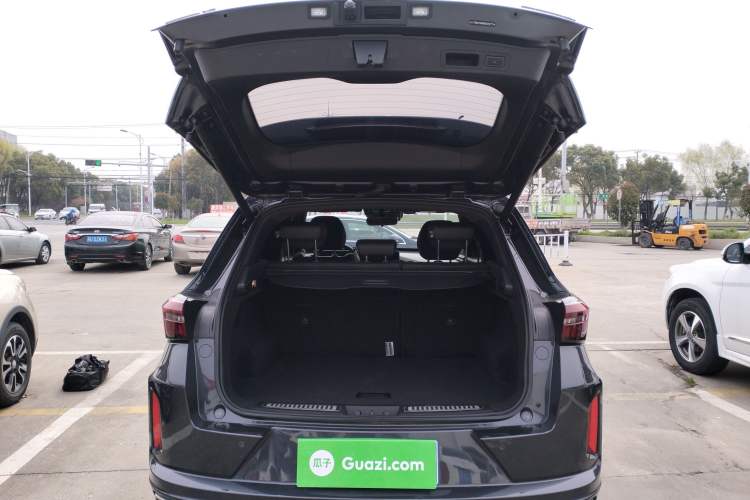 Used EXEED Zhuifeng 2022 Versailles 1.6T DCT "Chasing the Wind" Edition Trunk