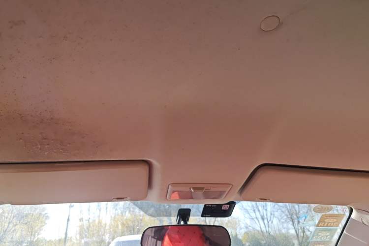 Used CHANGAN Alsvin V3 2015 1.4L Manual Meiman Model China IV Standard Headliner