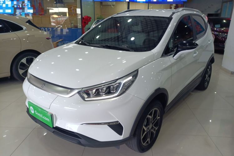 Used BYD Yuan Pro 2023 401KM Luxury Version