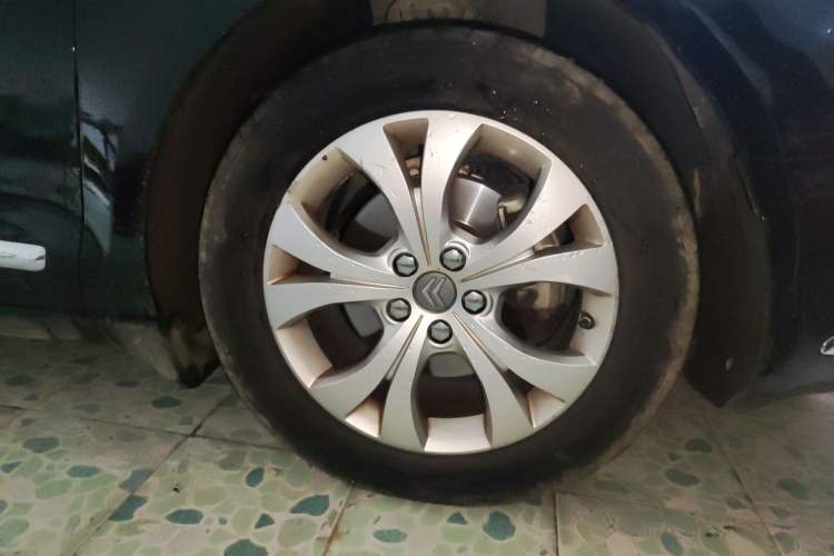 Used Citroen C5 2011 Dongfang Zhilü 3.0L Automatic Flagship Model