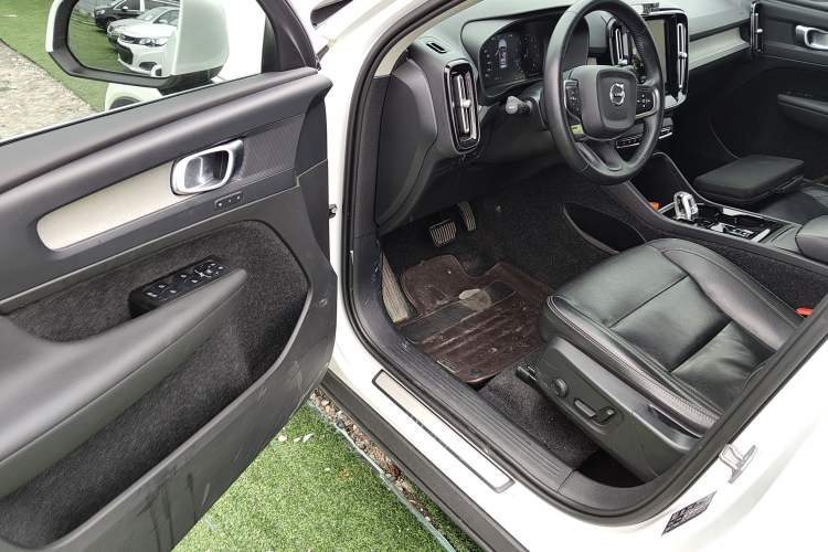 Used Volvo XC40 2021 T4 Four-Wheel Drive Smart Luxury Edition
