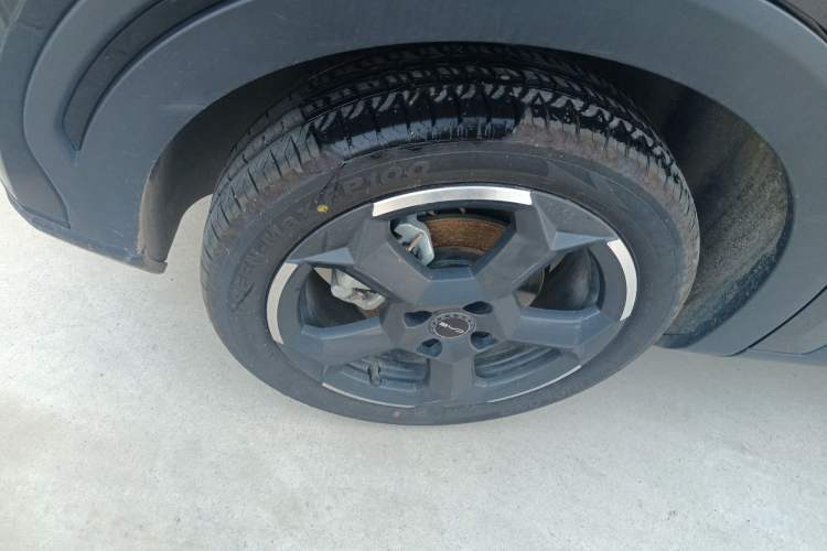 Used BYD Seagull 2023 Flying Edition Right Rear Wheel Hub