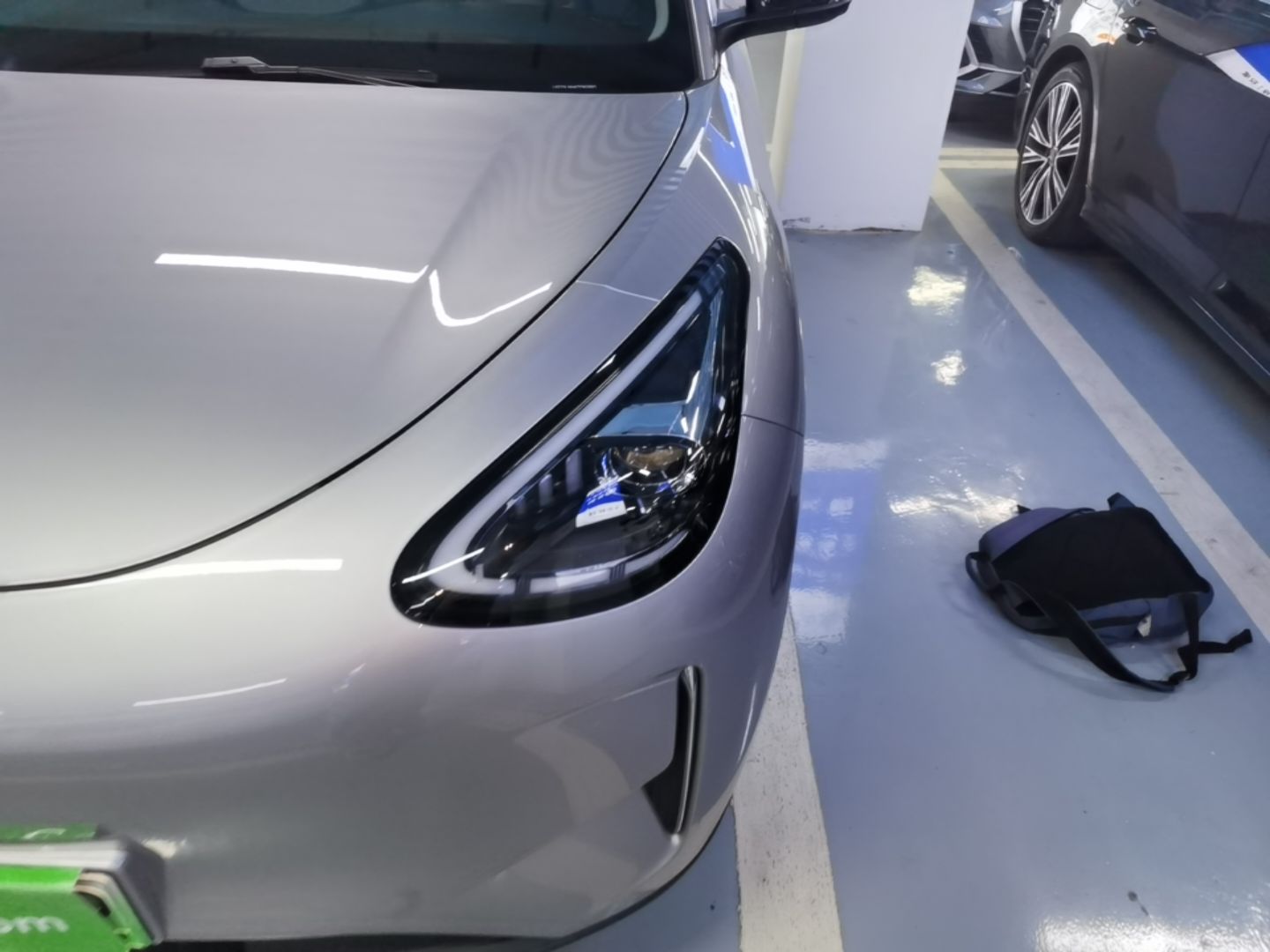 Geely Galaxy Geome 2026 Model 310km Dream Edition — снимка 8