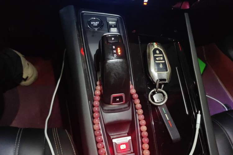 Used Peugeot 508 2019 508L 400THP PureTech Driving Control Version China VI Standard
