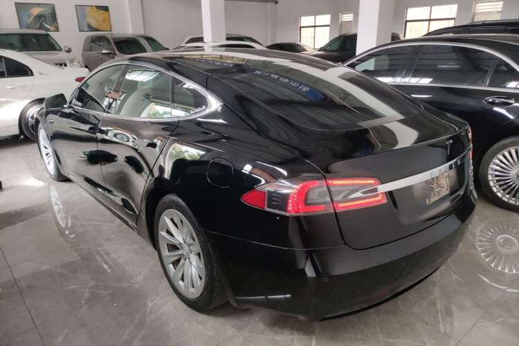 Used Tesla Model S 2017 S 100D
