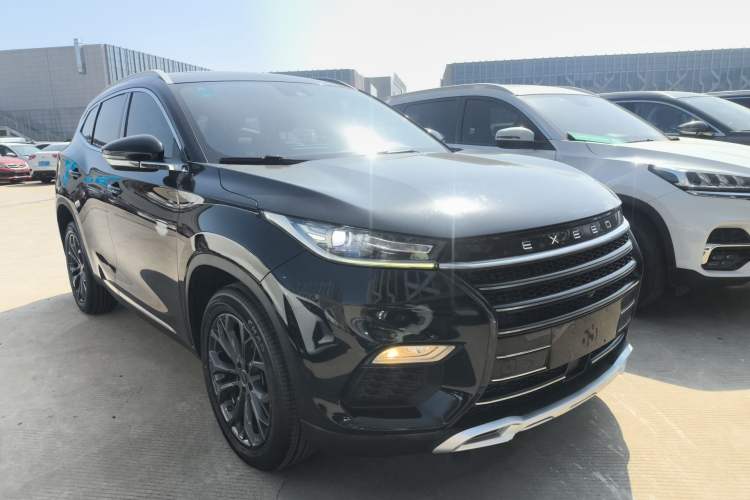Used EXEED TX 2020 1.6T Two-Wheel Drive Star Edition