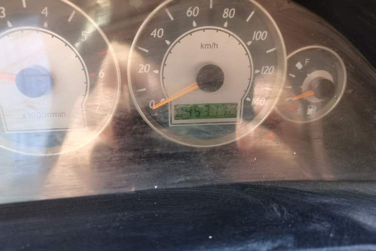 Used FAW Jiabao V52 2011 1.0L Practical Version LJ465QE1