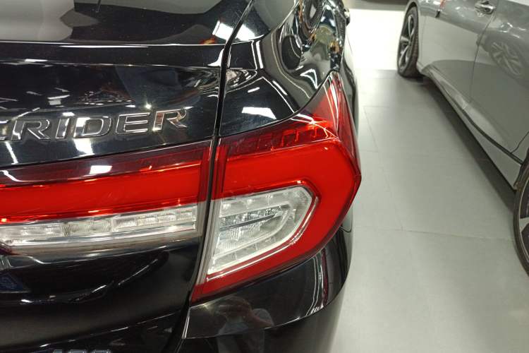 Used Honda Crider 2019 180 Turbo CVT Comfort Version China VI