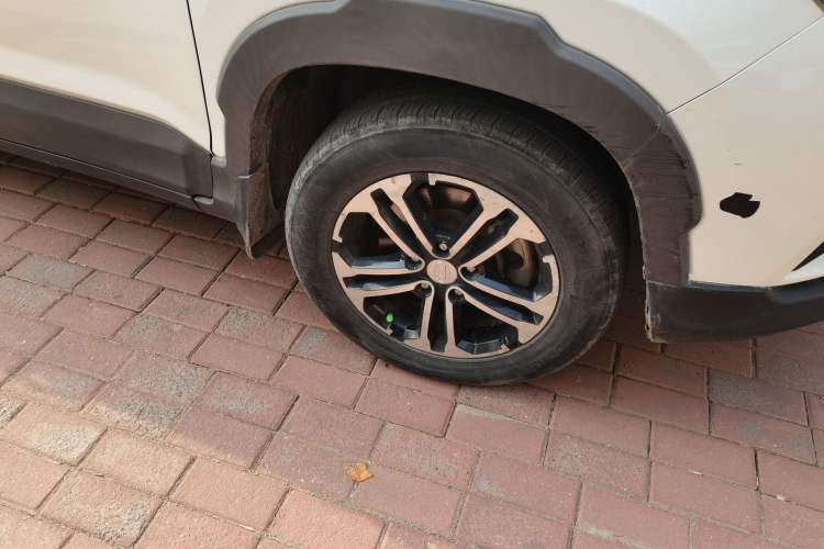 Used Bisu T3 2017 1.3T CVT Luxury Model
