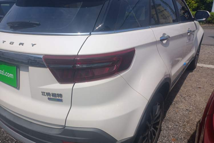 Used Ford Territory 2020 Lingjie S EcoBoost 145 CVT Zunling Edition Right Rear Taillight