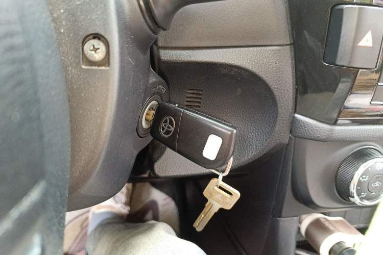 Used Toyota Levin 2016 1.6G CVT Elite Edition
