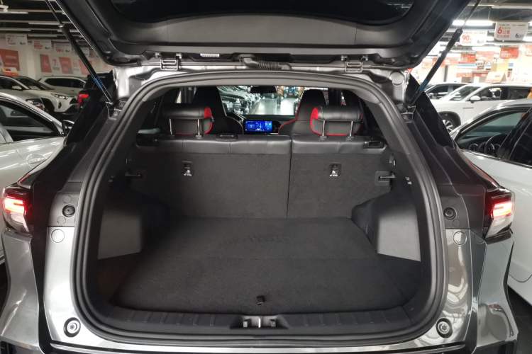 Used CHANGAN CS55PLUS 2024 3rd Generation 1.5T DCT Excellence Model