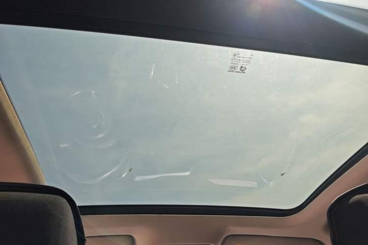 Used MG ZS 2019 1.5L Manual 65-inch Giant-Sized Sunroof Global Edition China VI Standard Headliner