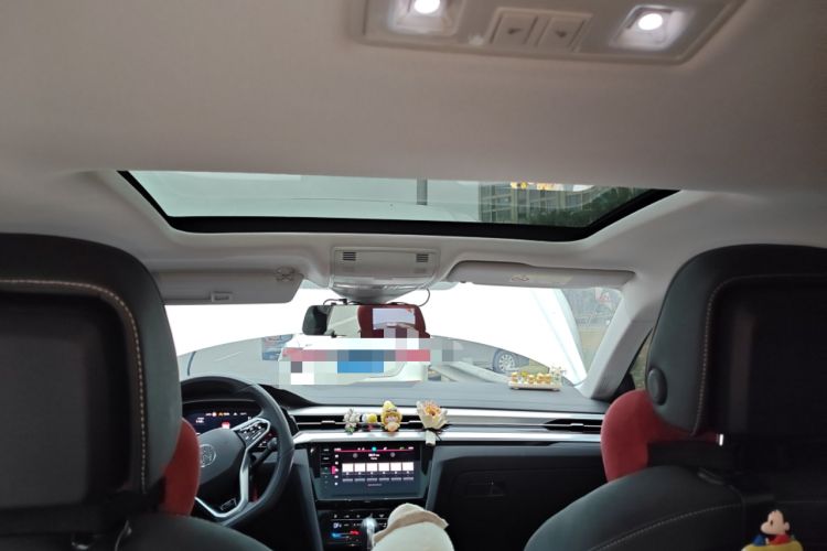 Used Volkswagen FAW-Volkswagen CC 2023 380TSI Striking Edition
