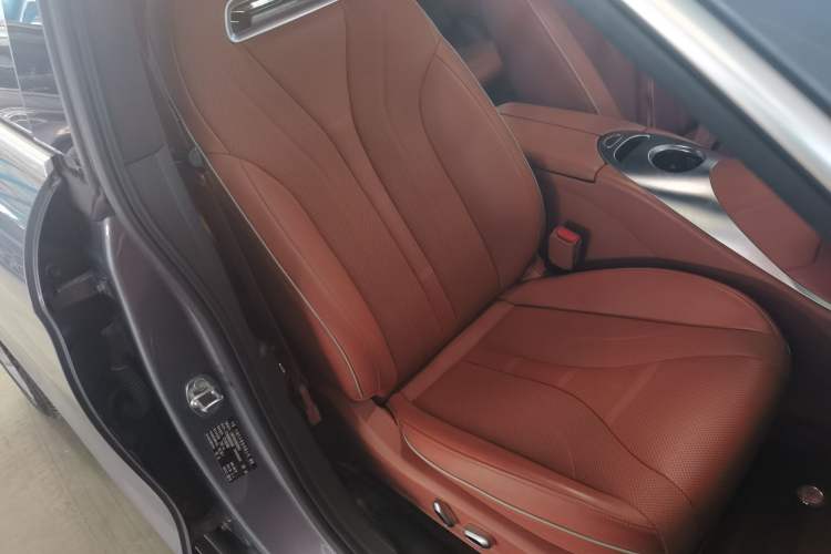 Used ORA Lightning Cat 2022 555 km Luxury Edition
