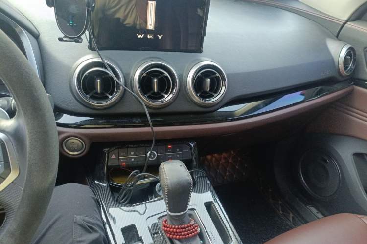 Used Wey VV5 2017 2.0T Ultra-Luxury Version