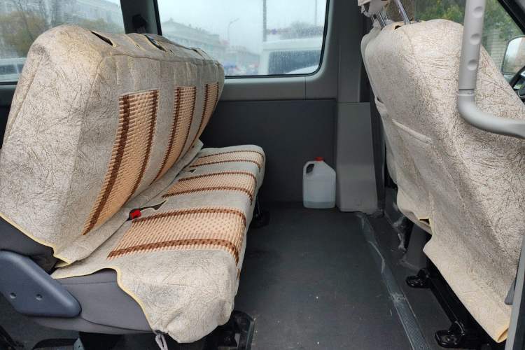 Used JAC Group Sunray 2018 1.9T Fuel-Efficient King D19TCIE11