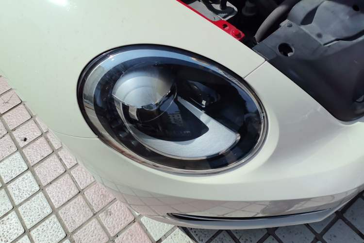 Used Volkswagen Beetle 2016 180TSI Club Edition