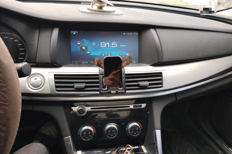 Used Haval H7 2016 Blue-Label H7 2.0T Automatic Luxury Model
