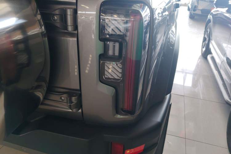 Used BAIC Off-Road BJ40 Electric Drive 2025 Standard Edition