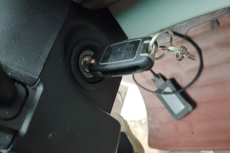 Used FORTHING Lingzhi 2019 M5L 1.6L 7-Seater Base Model China VI Standard