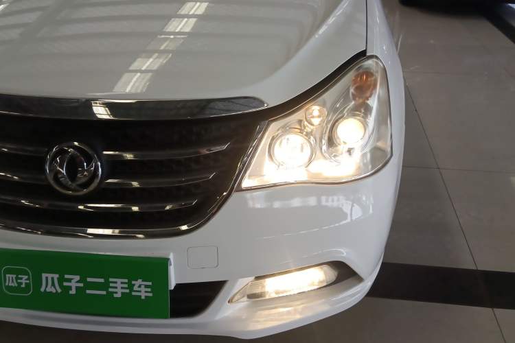 Used Dongfeng Aeolus A60 2014 1.6L Manual Luxury Model
