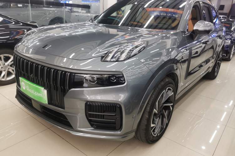 Used Lynk & Co 09 EM-P 2021 2.0T PHEV Halo Six-Seater