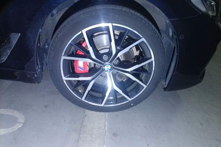 Used BMW 5 Series 2022 Revised Version 3 530Li Luxury Edition M Sport Package
