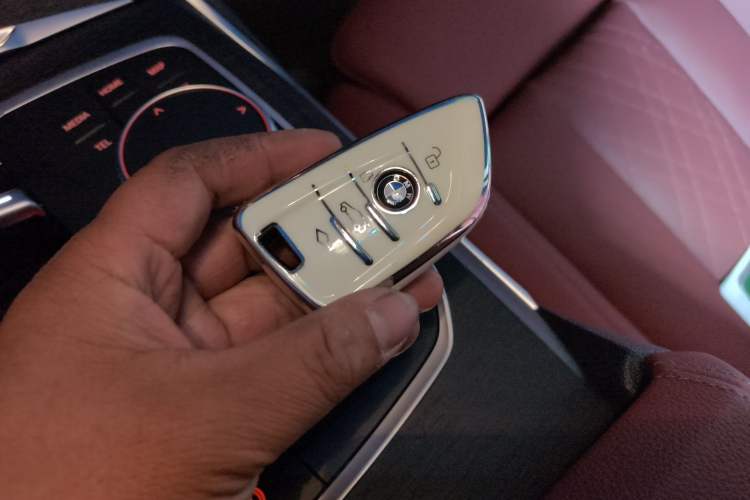 Used BMW 3 Series 2024 325i M Sport Package