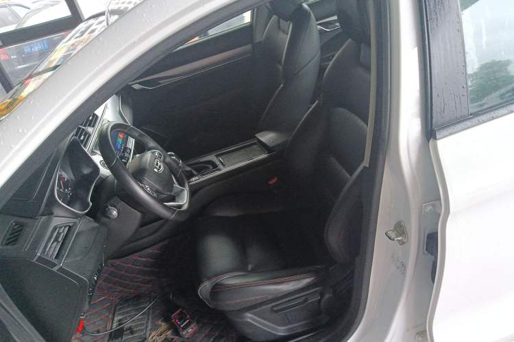 Used Geely Auto Binray 2020 200T DCT Comfort Version