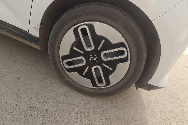 Used Chery QQ Domi 2025 Model 405km Comfort Edition