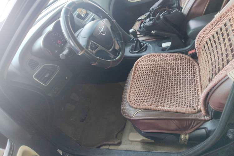 Used Haima Fumei 2016 1.6L Manual Prestige Model Upgrade