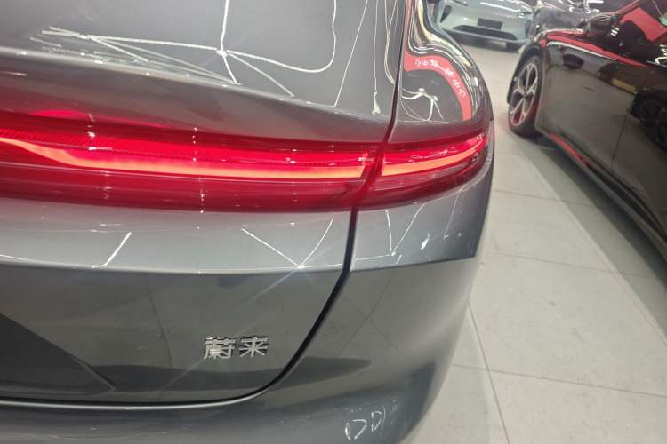 Used Nio ET5 2025 75 kWh
