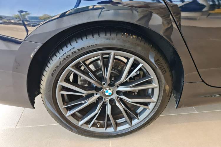 Used BMW 3 Series 2024 325i M Sport Night Edition Package