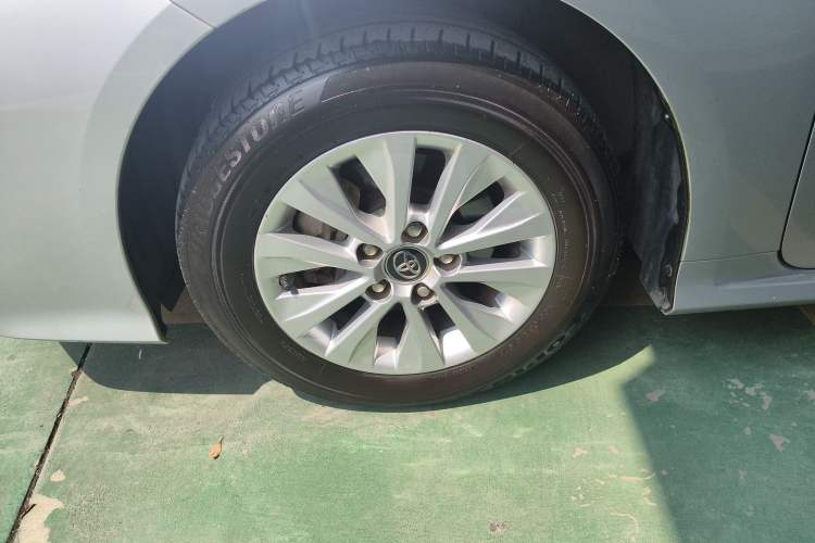 Used Toyota Corolla 2019 Dual-Engine 1.8L E-CVT GL-i Pioneer Edition
