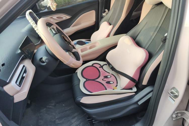 Used BYD Seagull 2024 Honor Edition 305km Dynamic Version
