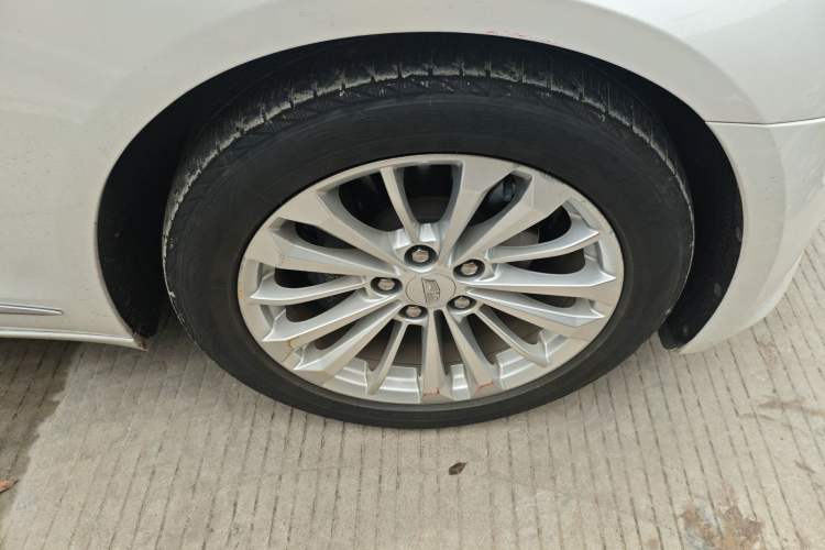 Used Cadillac CT6 2016 28T Fashion Edition