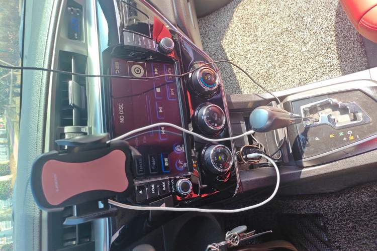 Used Toyota Corolla 2014 1.6L CVT GL
