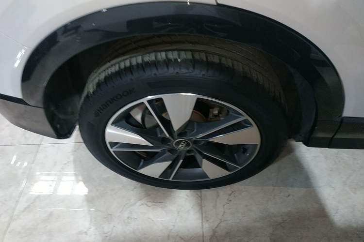 Used Audi Q2L 2022 35 TFSI Fashionable and Elegant Model
