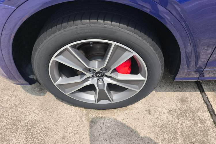 Used Audi Q5L 2020 45 TFSI Prestige Fashion Model