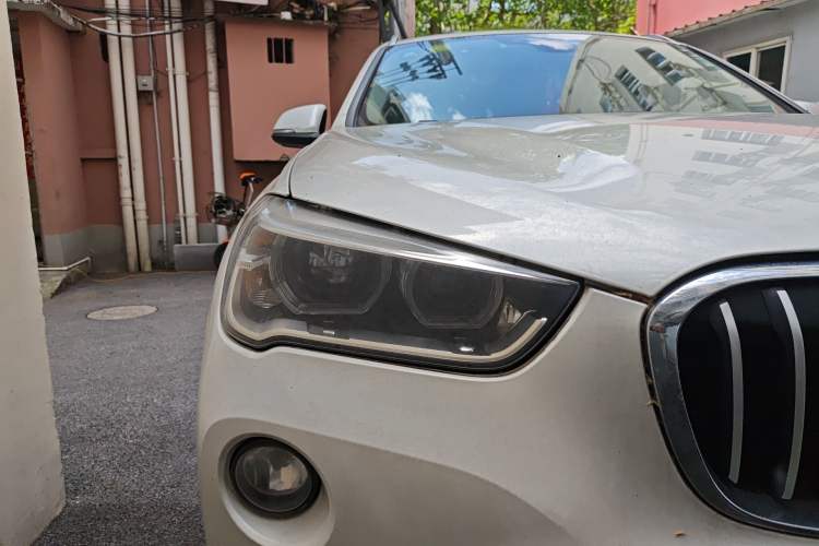 Used BMW X1 2016 sDrive18Li Premium Edition