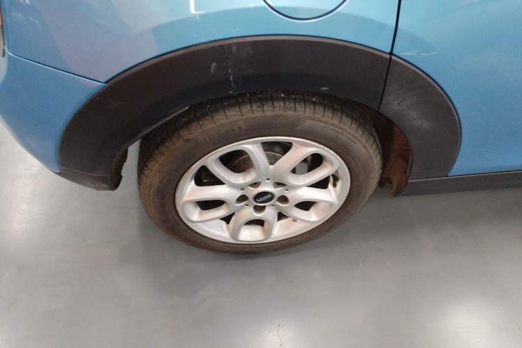 Used MINI 2015 1.5T COOPER Excitement Five-Door Edition Exterior 5